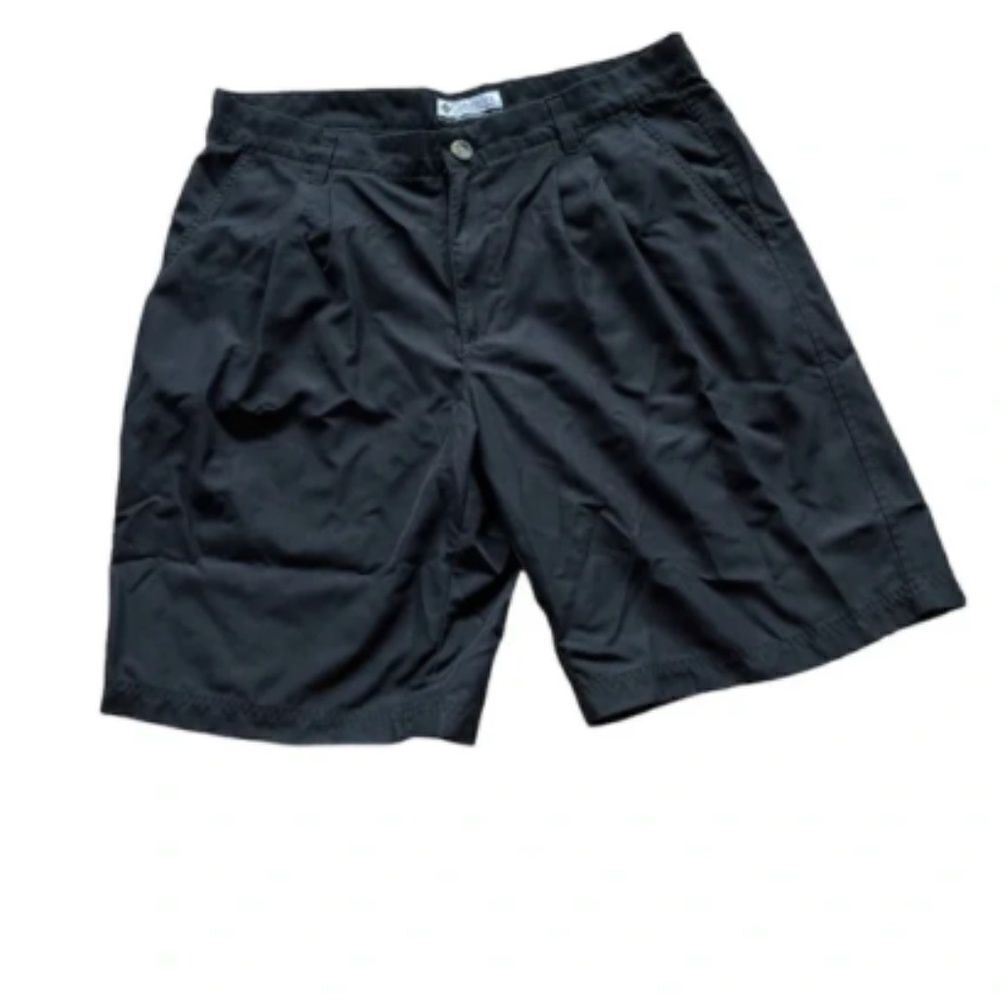 Columbia Black Shorts